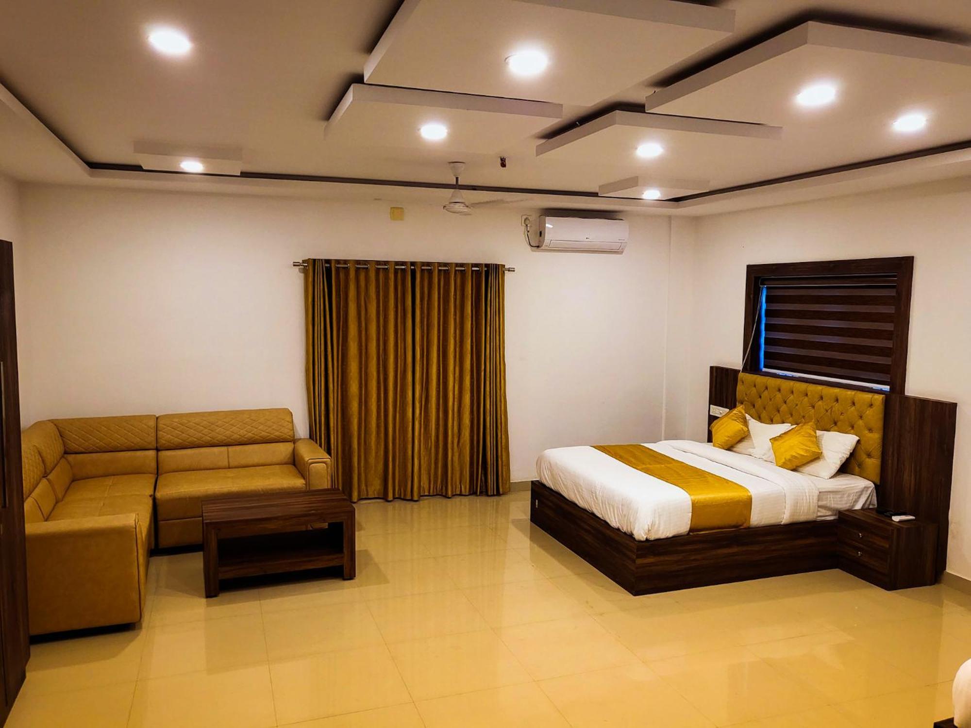 Thejaswini Residency Cheruvathur Nīleshwar المظهر الخارجي الصورة