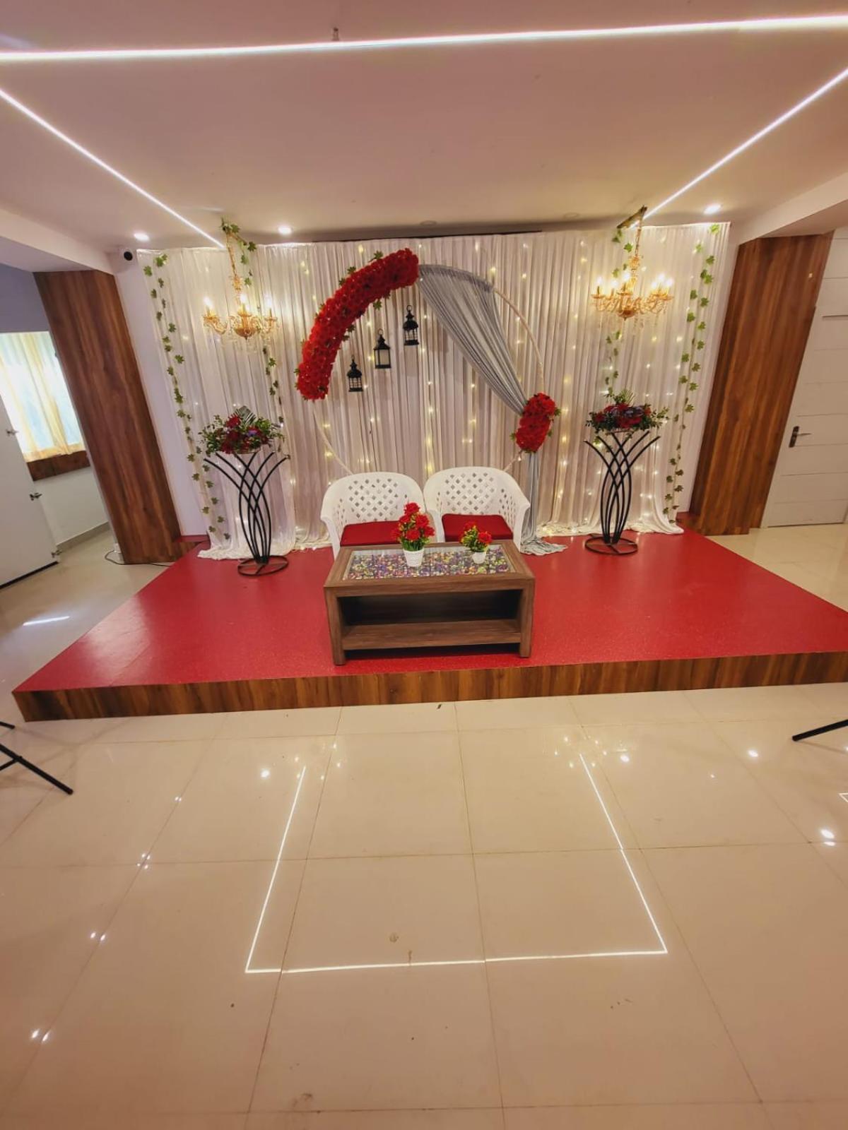 Thejaswini Residency Cheruvathur Nīleshwar المظهر الخارجي الصورة